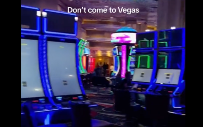 FBI Investigating 'Cybersecurity Issue' At MGM Hotels And Casinos