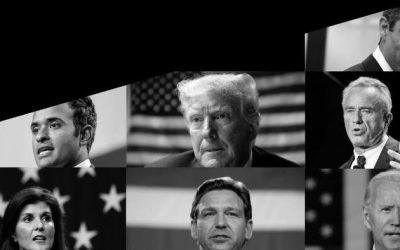 Dawn Of The AI Presidential Candidate: Meet The Chat2024 ‘Clones’