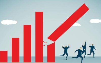 10 Red Flags Warn Of Looming Recession