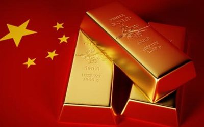As Gold Hit New Record High In Yuan, Chinese Demand Improved In August