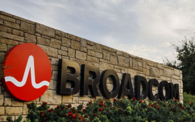 Broadcom Shares Slide On Report Google Plans To Abandon Chip Supplier 