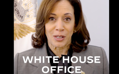 VP Kamala Harris Becomes Biden’s ‘Gun Czar’ As War On Second Amendment Goes In Overdrive