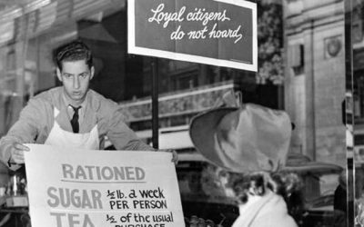 Governments Start Calling For Price Controls, Rationing & CBDCs Come Next