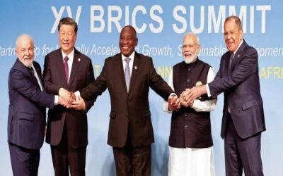 BRICS Will Change The World… Slowly