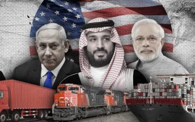 Escobar: War Of Economic Corridors – The India-MidEast-Europe Ploy