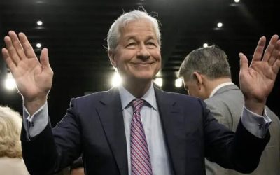 JPM’s Dimon Warns: World Not Ready For Fed’s Stagflationary Response