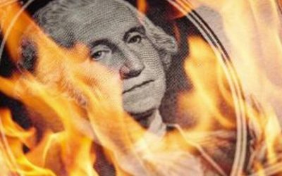 The Looming Economic Cauldron | zh