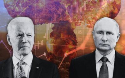 Is World War III About To Start? Part I: Drift Toward War