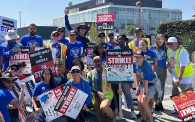 Hollywood Screenwriters Approve Deal, End Months-Long Strike With Studios 