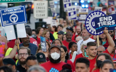 UAW Boss Set To Announce ‘Expanded Strikes’ At Detroit Automakers If No Progress Made By Friday