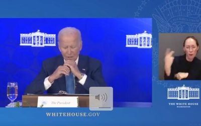 Watch: Biden Tells People To Stop Questioning COVID Shots