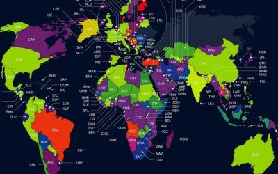 These Are The Most-Searched-For EVs By Country