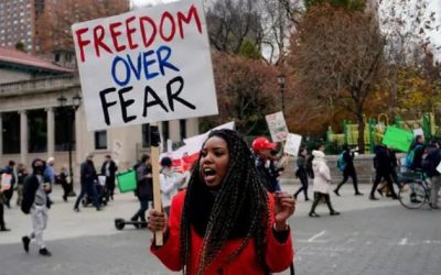A Climate Of Fear | zh