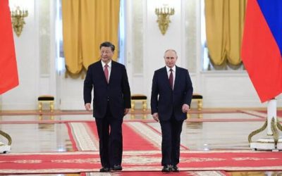 Escobar: Russia-China Partnership Defangs US Empire