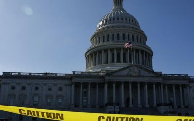 Government Prepares Employees For Shutdown As Congress Rolls Out Last Ditch (DOA) Stopgaps