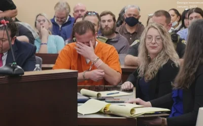 Georgia Man Exonerated 22 Years After Being Wrongfully Convicted Of Murder oan