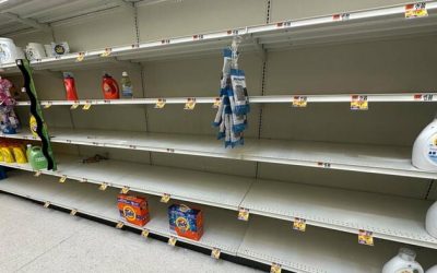 “Unprecedented Levels” Of Theft In Nation’s Capital Forces Supermarket Chain To Remove Name-Brand Items From Shelves