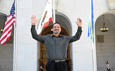 Man Released After 28 Years In Prison, Cleared By DNA oan
