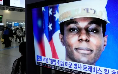 U.S. Soldier Travis King Is In American Custody After Two Months Of Detainment In North Korea oan