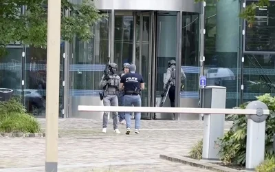 3 Killed In Rotterdam University Shooting, Suspect Arrested oan