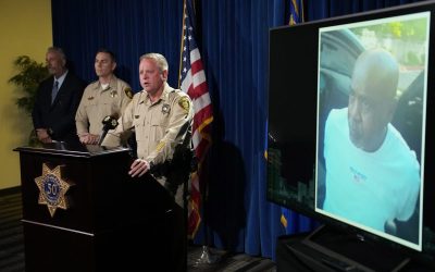 Suspect Arrested In Connection To 1996 Killing Of Rapper Tupac Shakur oan