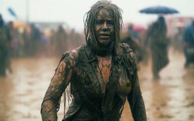 ‘Mudpocalypse’ Hits Burning Man, 73,000 Trapped In ‘Toxic’ Lake Bed In Nevada Desert