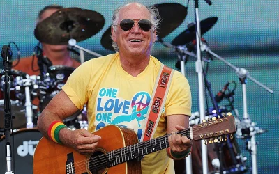 Jimmy Buffet Dies At 76 oan
