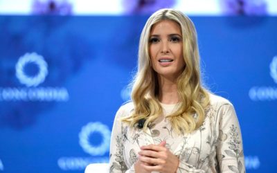 Ivanka Trump Feeds Maui Families Displaced By Devastating Wildfires oan