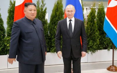 Putin and Kim Jong Un To Meet In Russia As Defiant Message To West oan