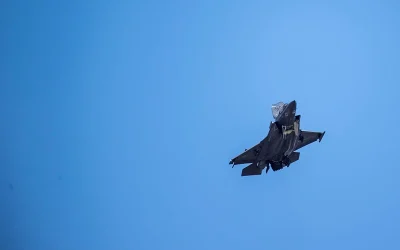 Debris Field Of Missing F-35 Fighter Jet Found oan