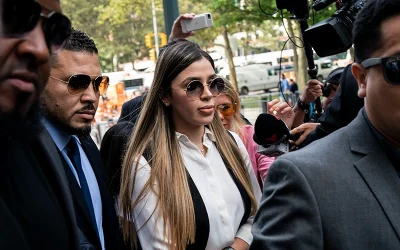 El Chapo’s Wife Is Released From Prison In CA oan