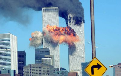 New 9/11 Footage Made Public 22 Years Later oan