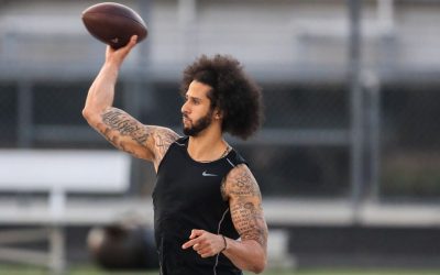 Colin Kaepernick Appeals To New York Jets In Letter For Practice Squad Chance oan