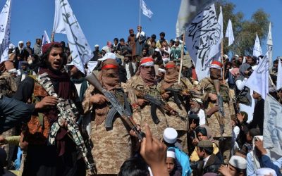 The Taliban Claims They Have Signed Mining Contracts Worth $6.5 Billion In Afghanistan oan
