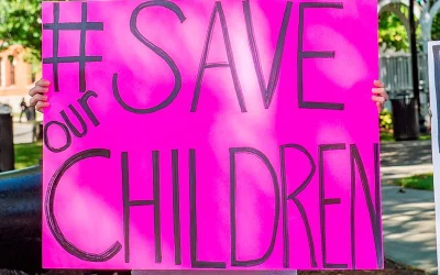 CA Child Trafficking Bill Passes Assembly After Failed Attempts oan