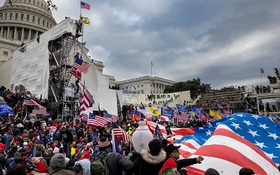 House GOP Rolls Out Access To View January 6 Footage oan