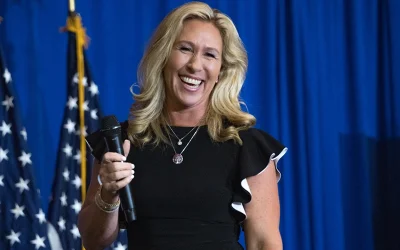 White House Condemns Marjorie Taylor Greene For Threatening Government Shutdown oan