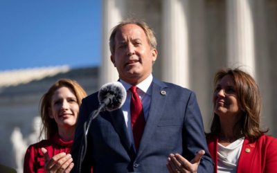 Impeachment Trial Of Suspended Texas GOP Attorney General Ken Paxton Set To Begin oan