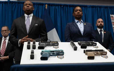 3 NYC People, 2 Minors, Arrested After Manufacturing Guns In Mother’s Daycare oan