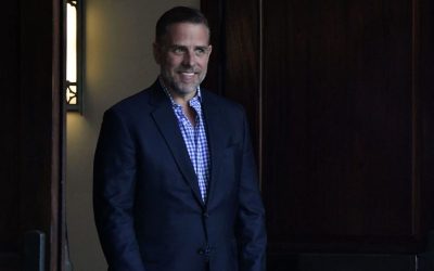 Hunter Biden Indicted On Gun Charges By Special Counsel oan