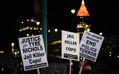 5 Former Officers Indicted For The Death Of Tyre Nichols oan
