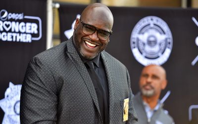 Shaquille O’Neal Teams Up With LA Port Police oan