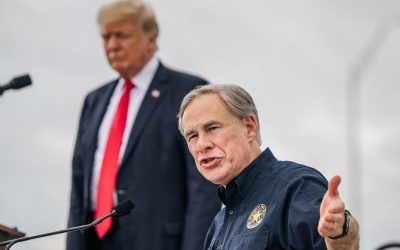 Gov. Abbott Declares That Border Crossings Are An ‘Invasion’ oan