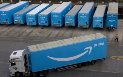 Amazon To Hire 250,000 New Workers For Holiday Shopping Season oan