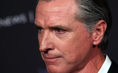 Newsom Vetoes CA Gender-Identity Bill  oan