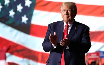Trump Opts Not To Move Georgia Case To Federal Court oan