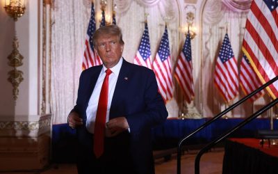 Attorneys Blast Left’s Newest Plot to Remove Pres. Trump From Ballot oan
