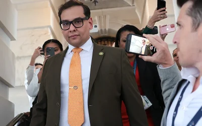Govt Requests To Postpone Meeting In George Santos Trial, Citing Negotiations oan