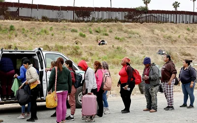 2,000 Additional Immigrants Dropped Off In San Diego County oan