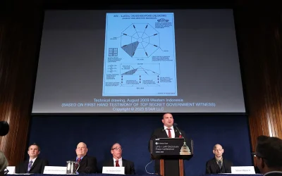 Pentagon Releases New Website For UFO Information And Reporting oan